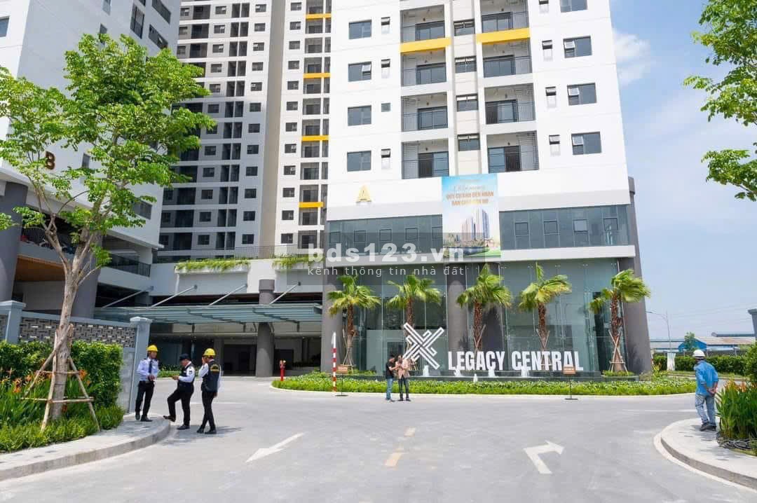Cho thuê căn hộ dài hạn giá rẻ Legacy Central