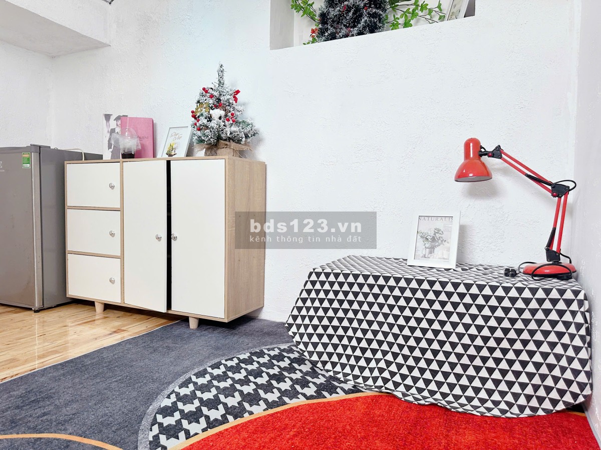 Cho thuê phòng 1 người cho nam bao chi phí nằm trong biệt thự 83/49 Trương Đăng Quế p3 Gò Vấp