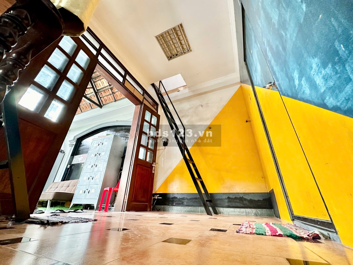Cho thuê phòng 1 người cho nam bao chi phí nằm trong biệt thự 83/49 Trương Đăng Quế p3 Gò Vấp