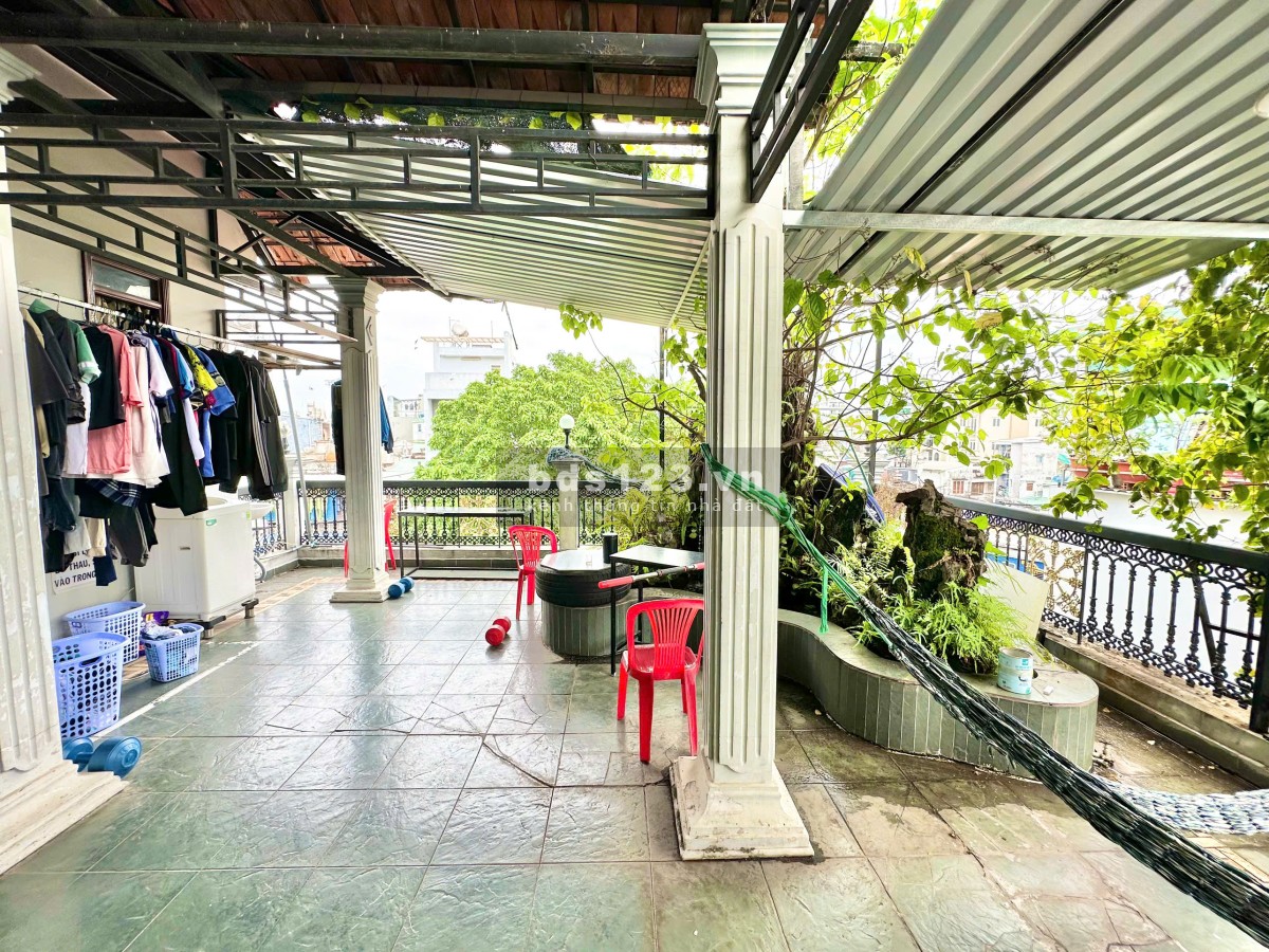 Cho thuê phòng 1 người cho nam bao chi phí nằm trong biệt thự 83/49 Trương Đăng Quế p3 Gò Vấp