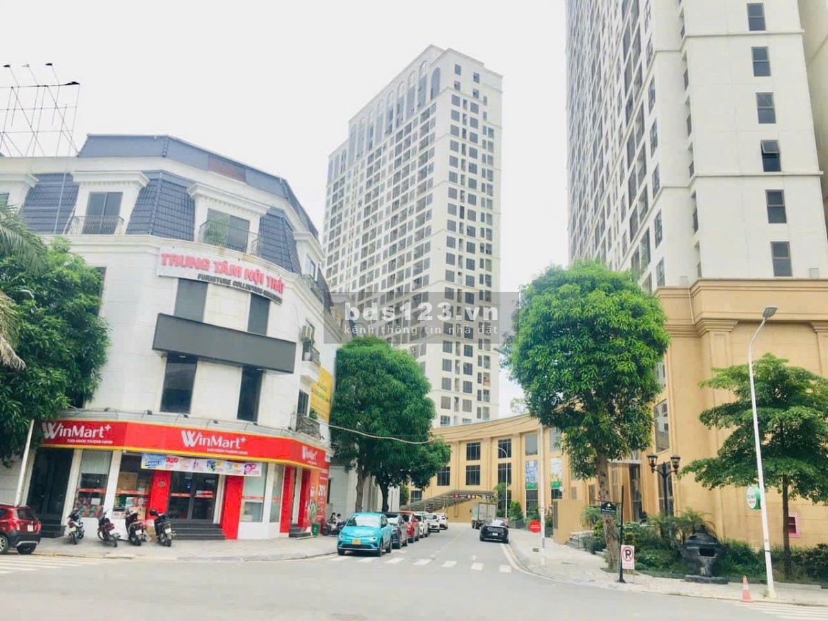 Bên em độc quyền mấy căn Penhouse của khu đô thị VCI Tower Vĩnh Yên