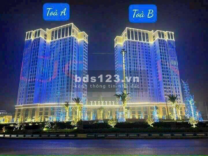 Bên em độc quyền mấy căn Penhouse của khu đô thị VCI Tower Vĩnh Yên