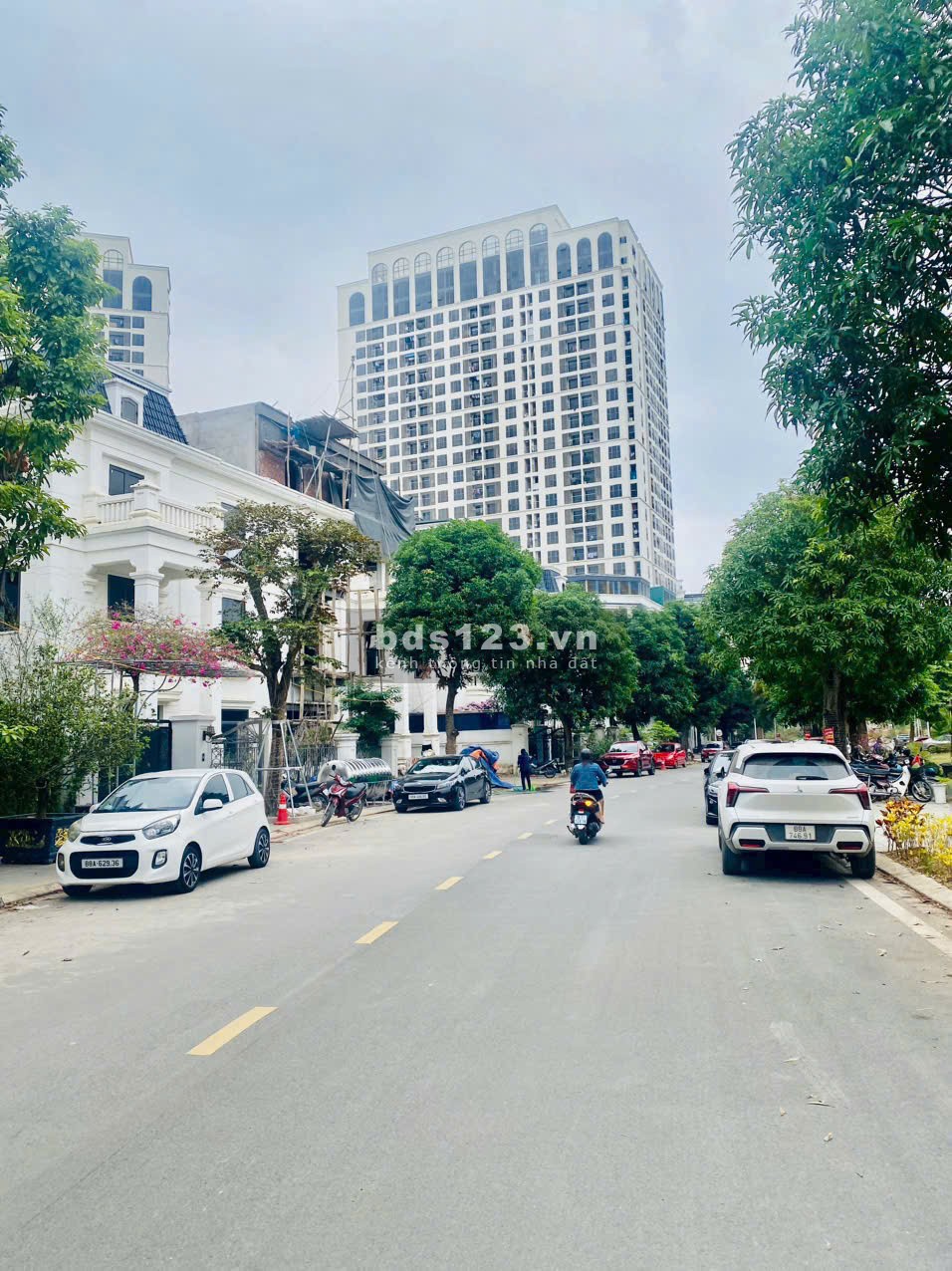 Bên em độc quyền mấy căn Penhouse của khu đô thị VCI Tower Vĩnh Yên