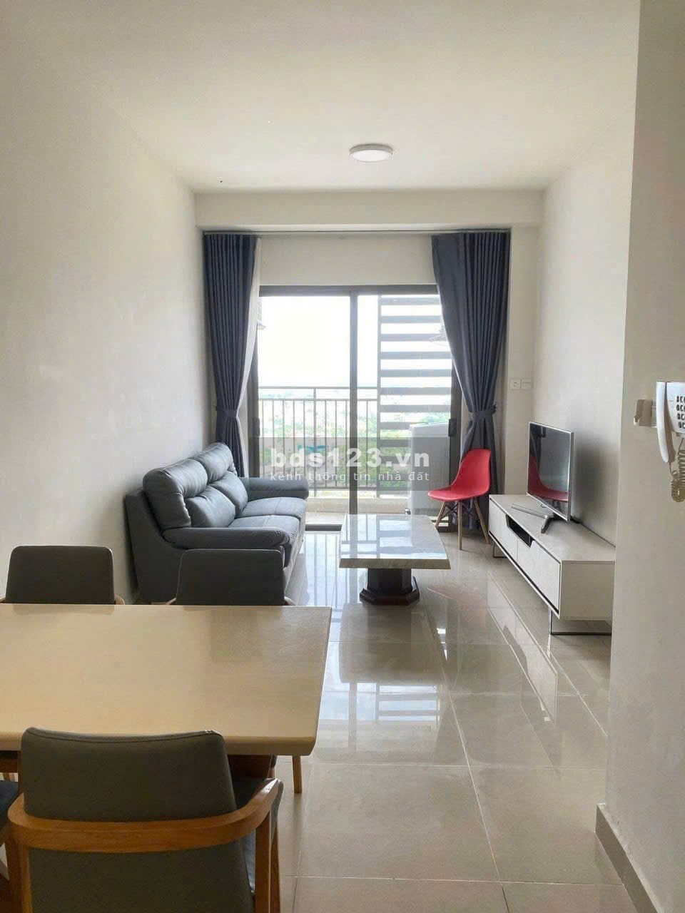 Chung cư Kingston, Nguyễn Văn Trỗi, P8, PN: 85m2, 2p ngủ, 2wc giá 20tr