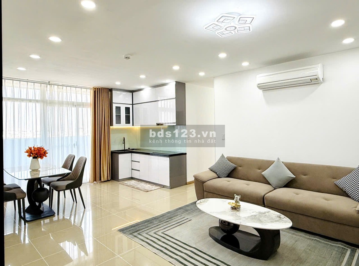 Căn góc 83m2 Hoàng Kim Thế Gia sổ hồng sẵn, thanh toán 900tr ở ngay