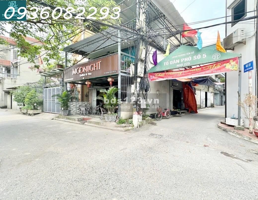 Đất vàng Yên Duyên, oto 24 chỗ tận nhà, view hồ, gần Gamuda, 90m2, MT 6m, giá 11 tỷ