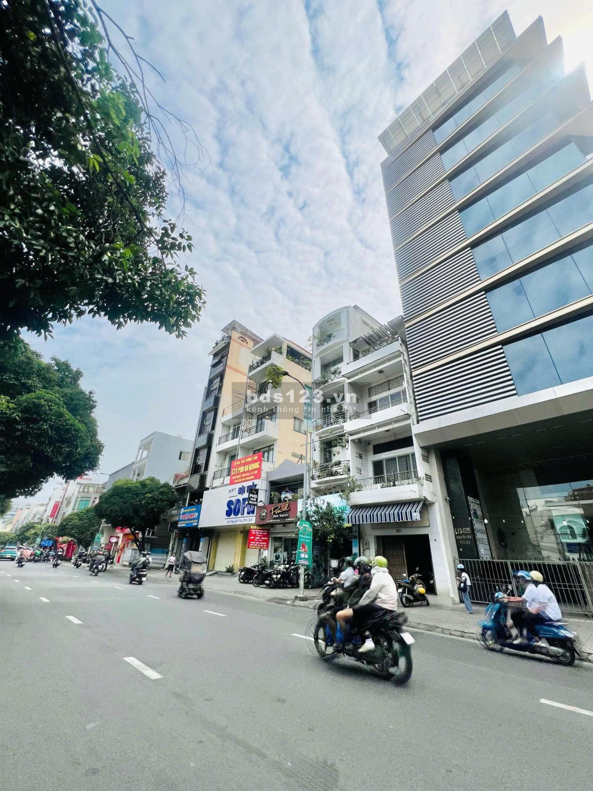 VIP quận 5 hiếm căn duy nhất MT ngay ngã tư Ngô Quyền Nguyễn Trãi, giá 46 tỷ