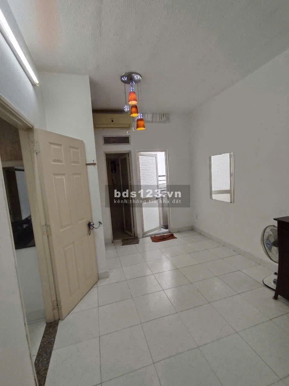 Cho thuê chung cư An Dương Vương, P8, Q5: 73m2, 2p ngủ, NT giá 9tr