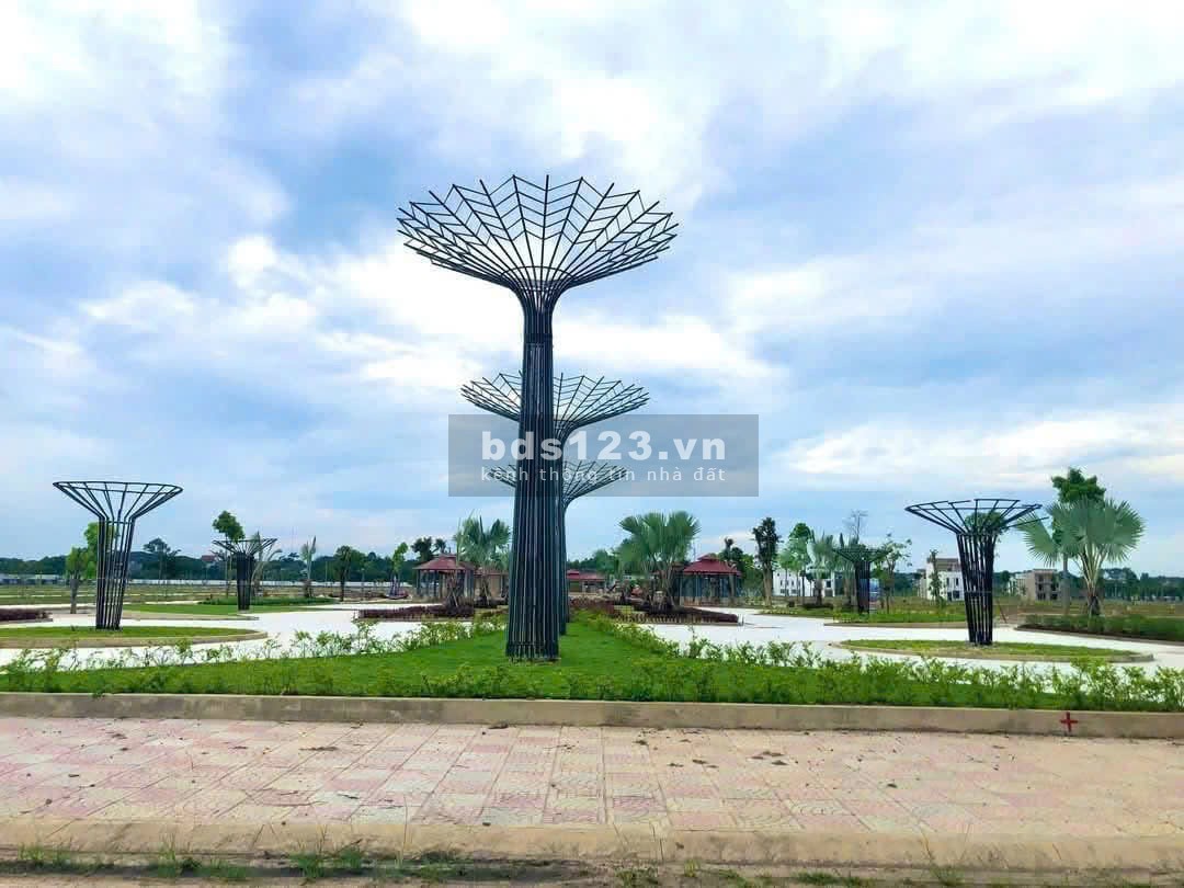 Đất nền mặt tiền ĐT 741 tại ALANA City, đối diện KCN Tân Bình