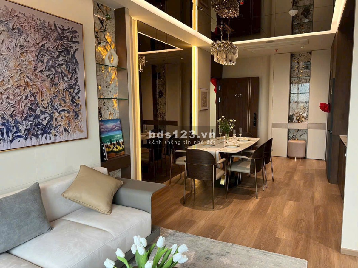 The Fibonan - Trực tiếp chủ đầu tư - Chiếc khấu cùng quà tặng tân gia khủng