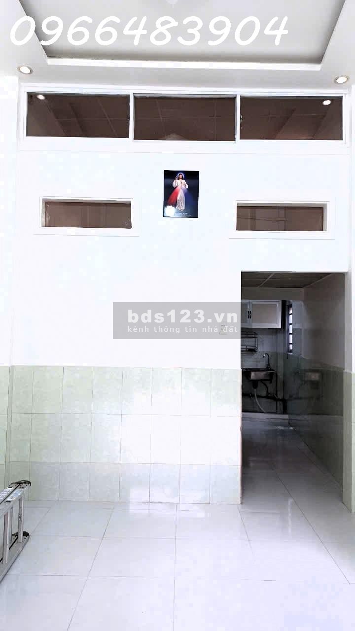 Cho thuê nhà nguyên căn 43m2 đường 8 Trường Thọ