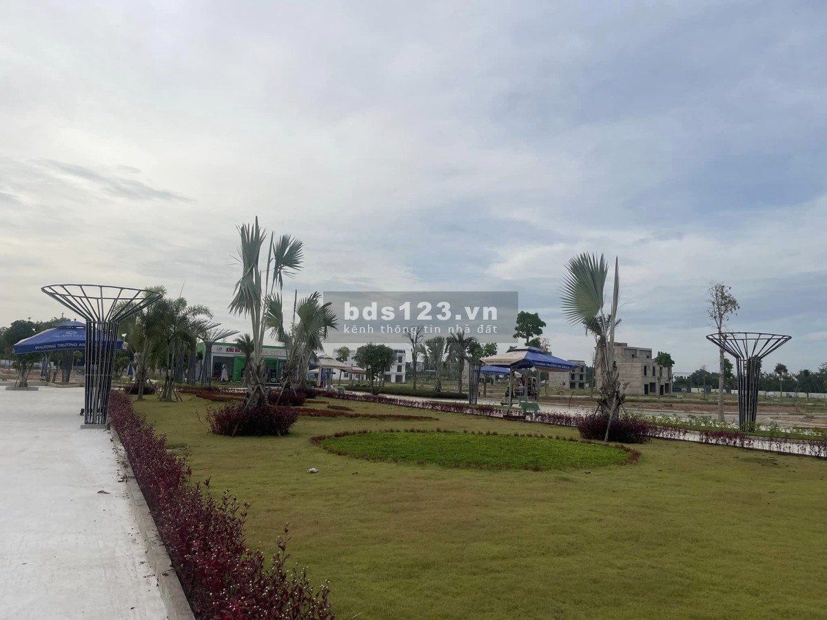 Đất nền mặt tiền ĐT 741 tại ALANA City, đối diện KCN Tân Bình