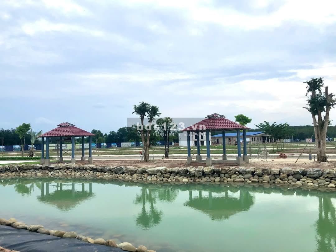 Đất nền mặt tiền ĐT 741 tại ALANA City, đối diện KCN Tân Bình