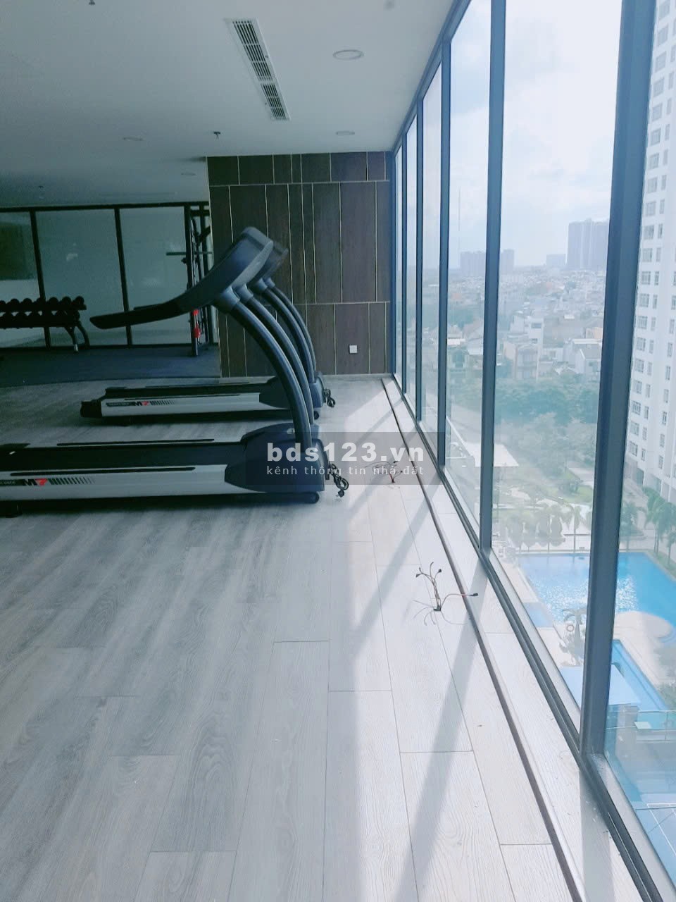 Bán Căn Hộ 3PN Central Premium Q.8, 87m2 gía 5.7 tỷ(đã VAT), View Thoáng Mát, Nhà Hoàn Thiện cơ bản