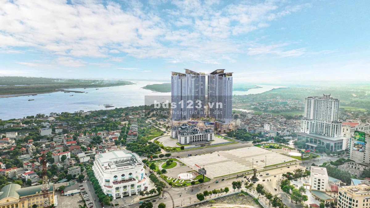 Căn hộ dịch vụ tại Vic Grand Spuare - Cơ hội vàng cho nhà đầu tư
