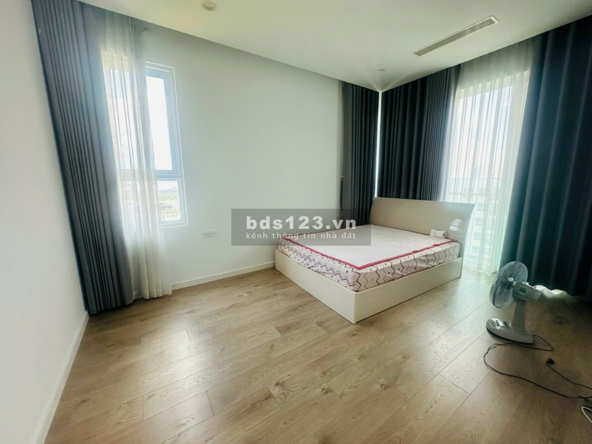 Bán căn hộ 3PN lớn nhất tại Sadora - Thủ Thiêm