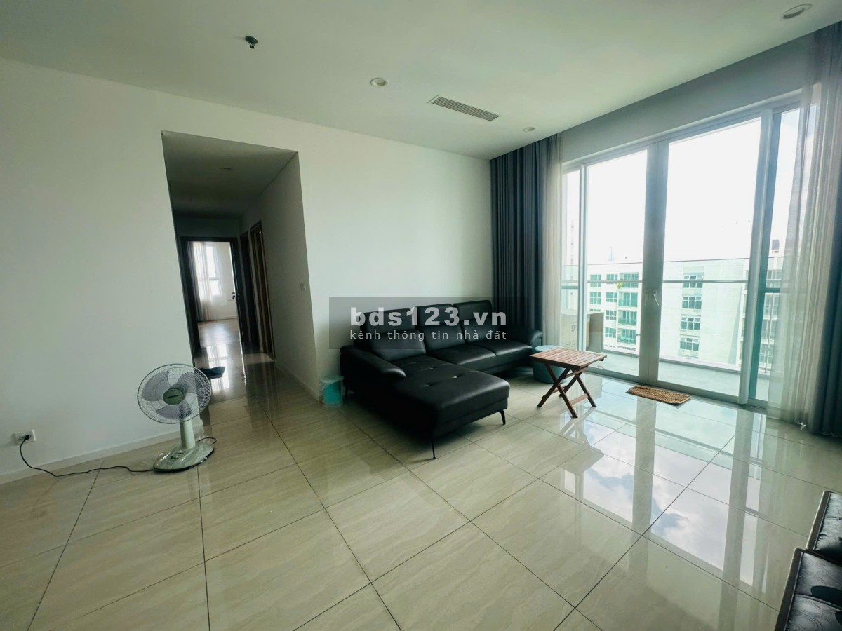 Bán căn hộ 3PN lớn nhất tại Sadora - Thủ Thiêm