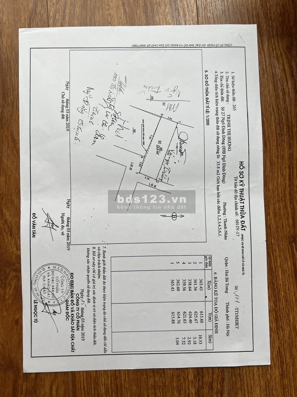 Bán nhà phố Bạch Mai 34m2 chỉ 6,3 tỷ lô góc mặt ngõ rộng kinh doanh