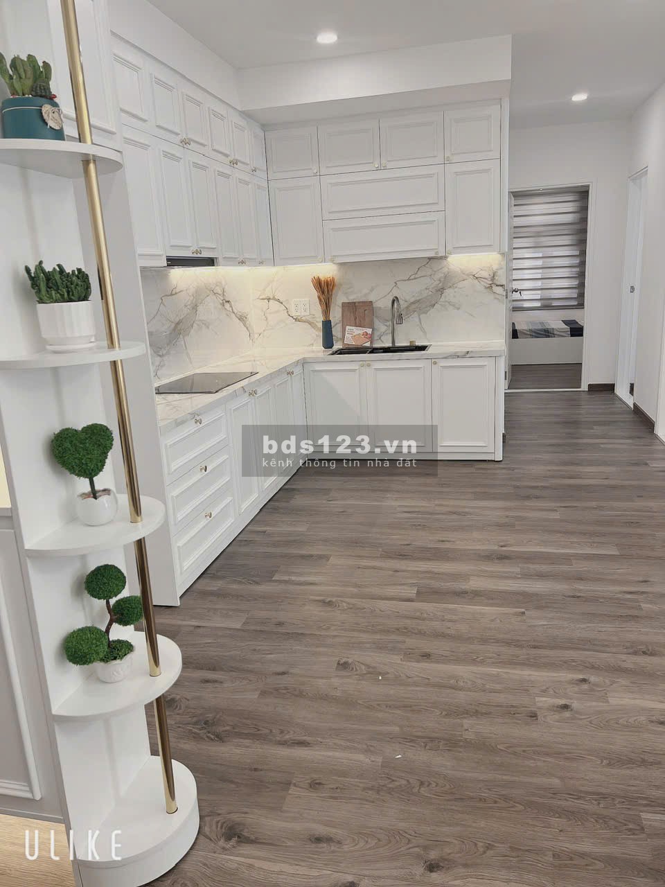 Cơ hội Vàng sở hữu căn hộ giá tốt căn góc tại Sky Garden 2