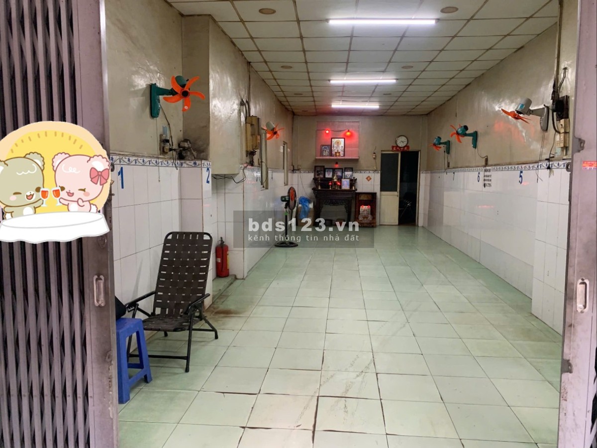 Cho thuê mặt bằng mặt tiền Hưng Phú p9, q8 giá 9tr, kinh doanh tự do. Dt 4x14m lề 3m