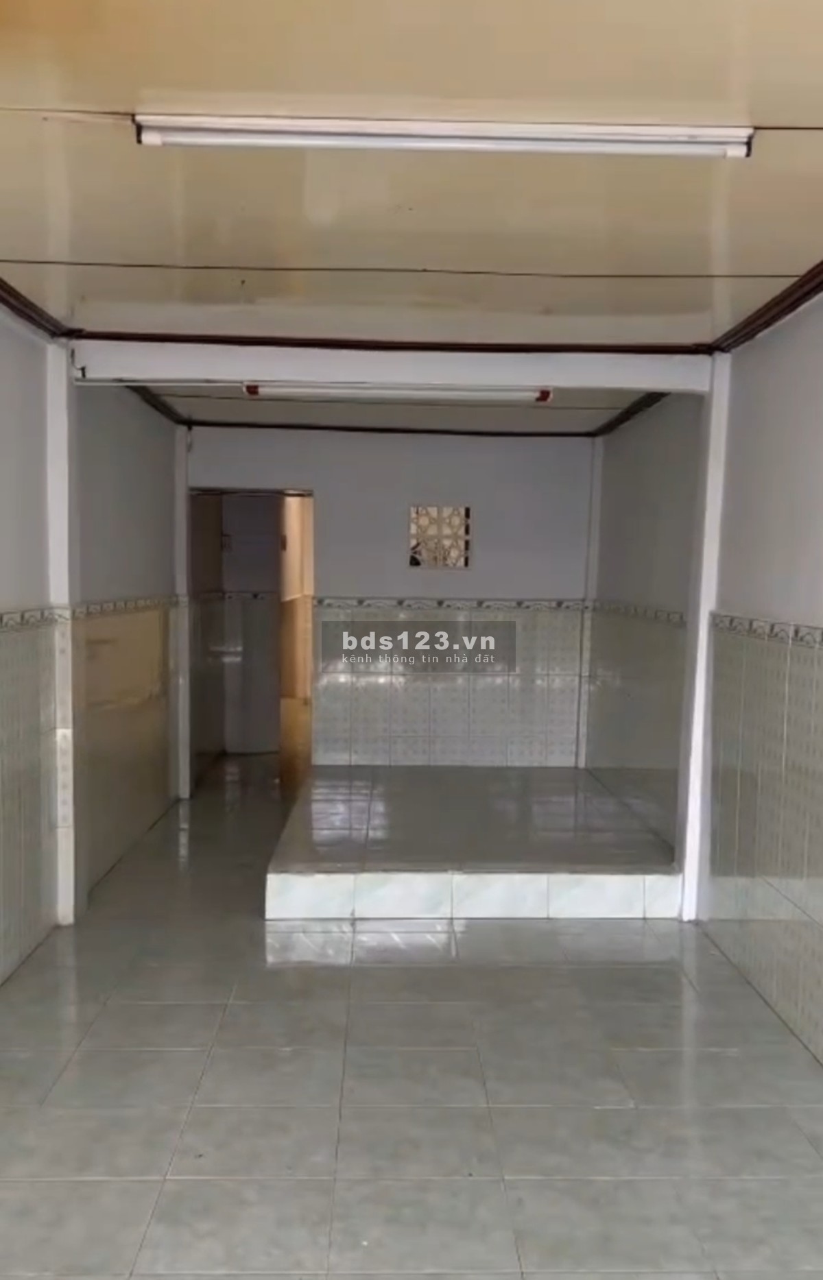 Cho thuê nguyên căn mặt tiền Nguyễn Duy P9 Q8 giá 9tr, 1 lửng 1pn, diện tich 3x17m (gần chợ)