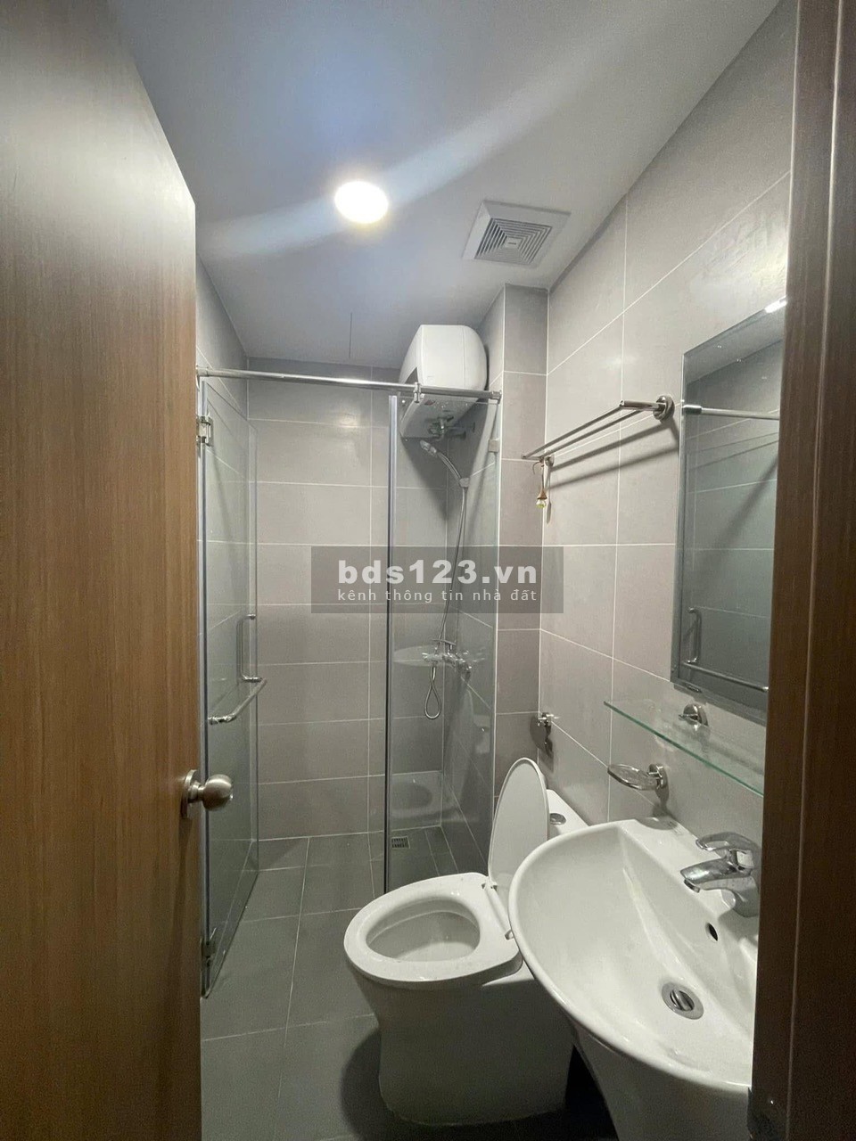 Chung cư Topaz, Phan Văn Hớn, Tân Thới Nhất, Q12: 65m2, 2p ngủ, NT mới, 8tr