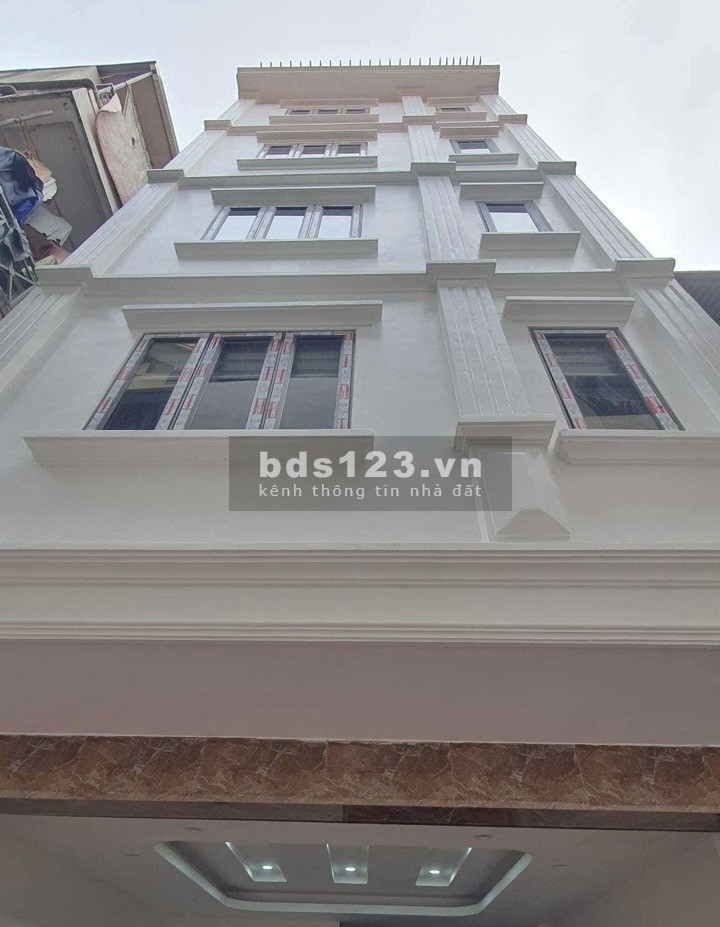 Bán nhà Hồ Tùng Mậu – 7 Tầng thang máy – Oto 7 vào nhà giá hiểm 13T. LH: 0949859830.