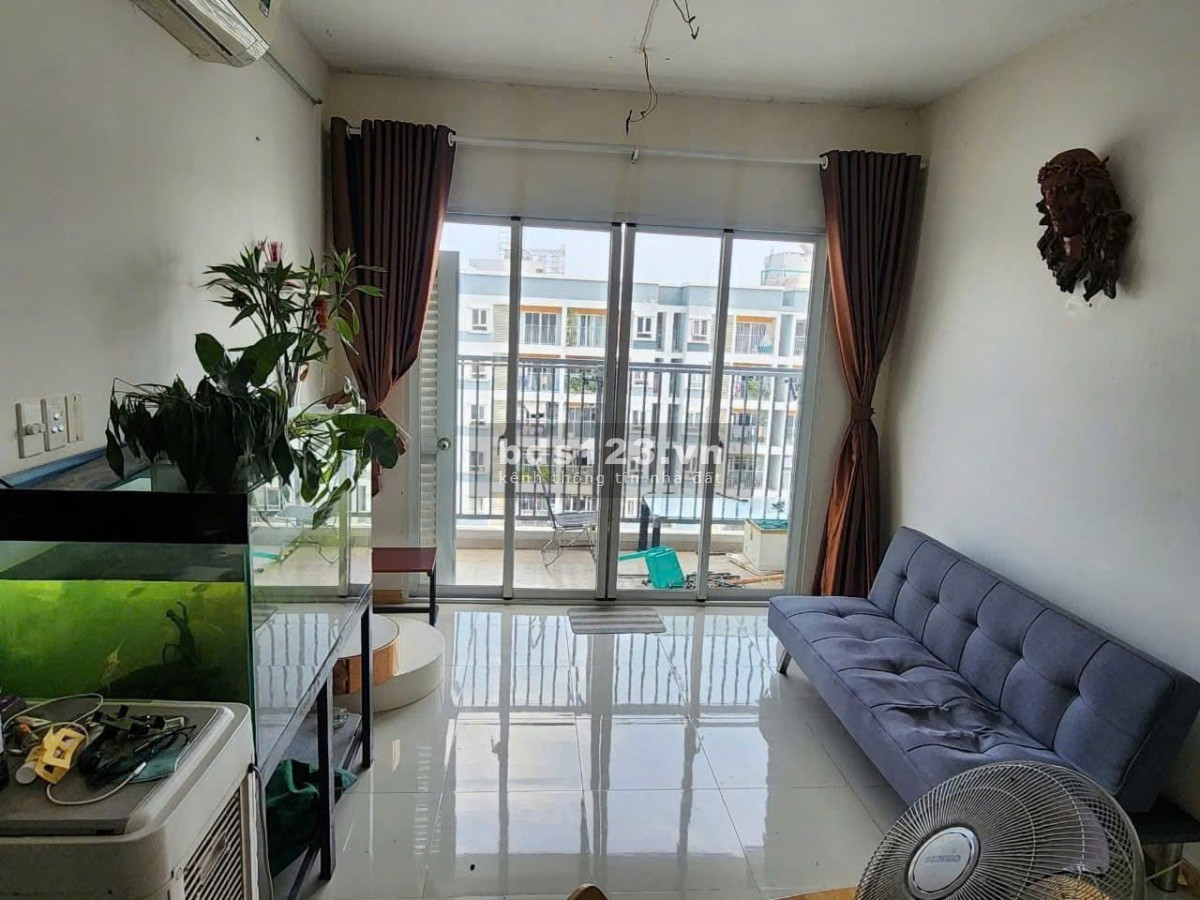 Chung cư Idico, Luỹ Bán Bích, Hoà Thạnh, Tân Phú, 73m2, 10tr/ tháng.