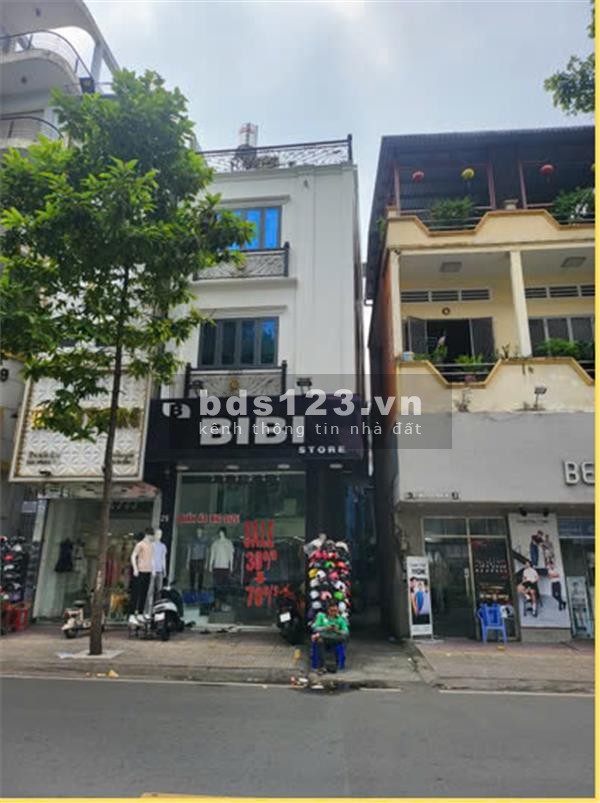 +Bán Gấp Nhà 2 Mặt Tiền Thương Hiệu Thời Trang Nguyễn Trãi 5Tầng(5x12) Nhỉnh 23Tỷ