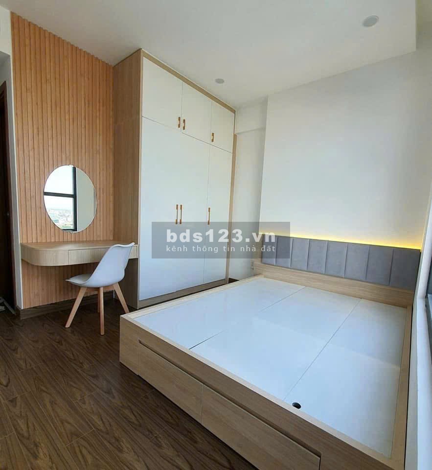 Chung cư Botanica, Hồng Hà, P2 Tân Bình: 75m2, 2PN, 2WC NT 18tr/tháng