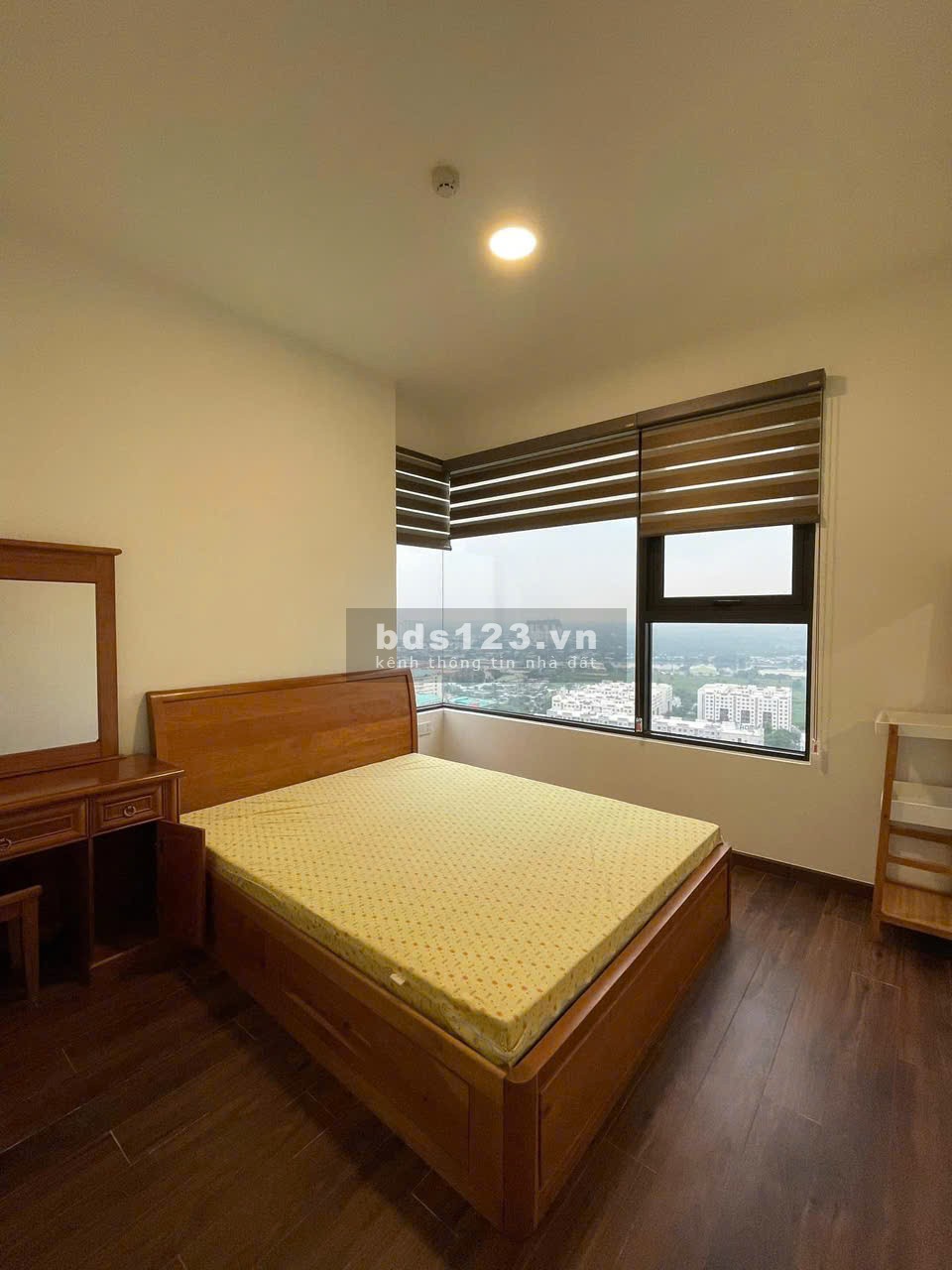 Chung cư Botanica, Hồng Hà, P2 Tân Bình: 75m2, 2PN, 2WC NT 18tr/tháng