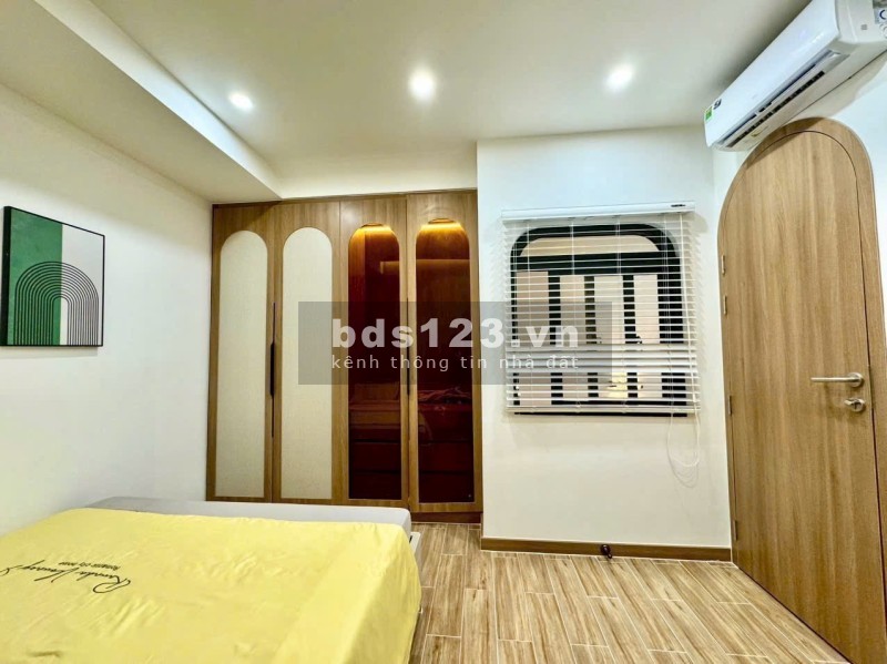 Bán Nhà Mới Đón Tết Ngay Phan Đăng Lưu Bình Thạnh 3PN Giá chỉ 5.x Tỷ