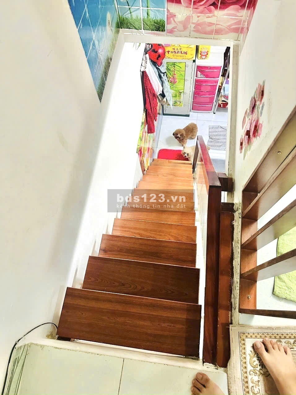 Bán nhà quận 6 - Nhà căn góc 3 mặt tiền thoáng mát - Không lộ giới & QH - 3.35 tỷ