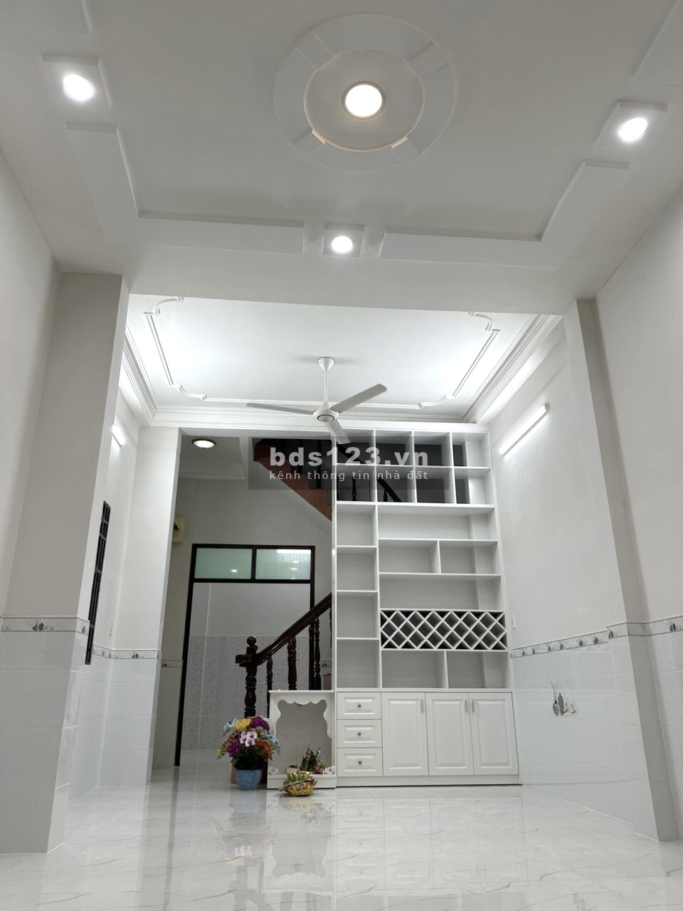 Bán nhà mặt tiền quận 6 - Khu mua bán sầm uất ngày đêm - 11.6 tỷ