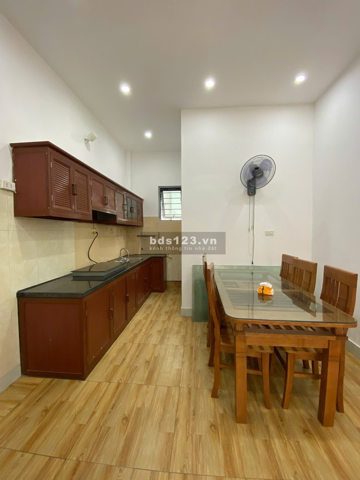 Cho thuê nhà 3 tầng tại Biên Giang full nội thất vào ở ngay