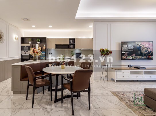 Sở Hữu Căn Hộ 3PN Sarica Sala - Đẳng Cấp & Sang Trọng - 20ty5 bao thuế phí