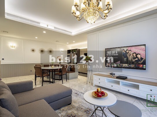 Sở Hữu Căn Hộ 3PN Sarica Sala - Đẳng Cấp & Sang Trọng - 20ty5 bao thuế phí