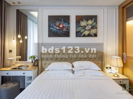 Sở Hữu Căn Hộ 3PN Sarica Sala - Đẳng Cấp & Sang Trọng - 20ty5 bao thuế phí