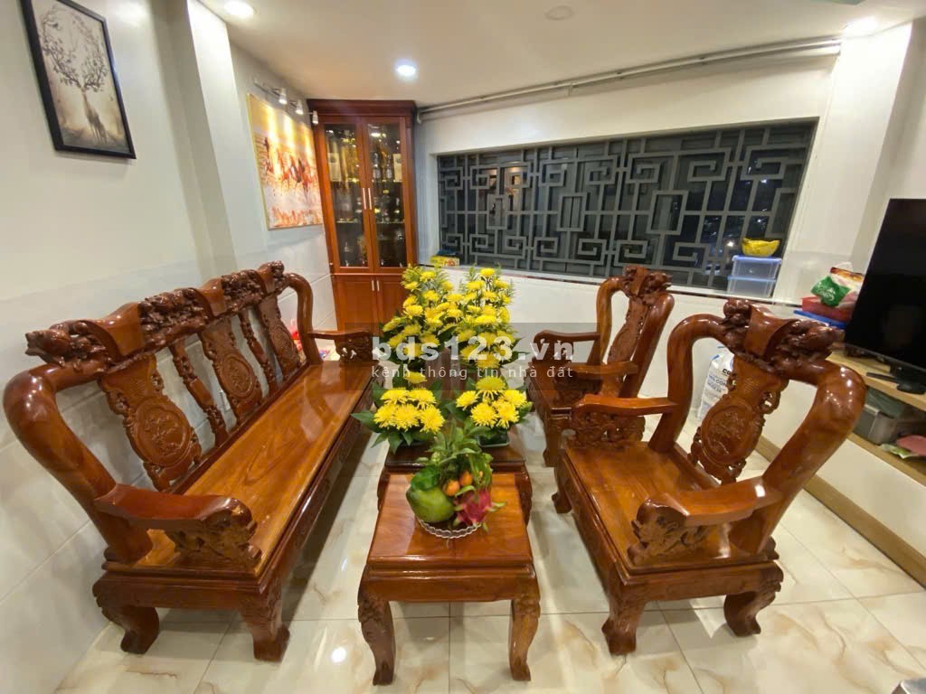 Bán nhà Khuôn Việt Tân Phú 2 mặt tiền đường 10M, 50M, 5 tầng kinh doanh đỉnh, 9.2 tỷ
