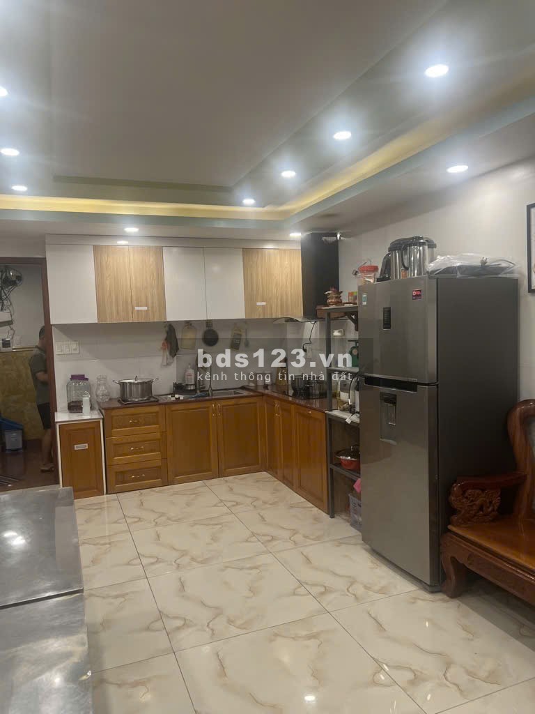 Bán nhà Khuôn Việt Tân Phú 2 mặt tiền đường 10M, 50M, 5 tầng kinh doanh đỉnh, 9.2 tỷ