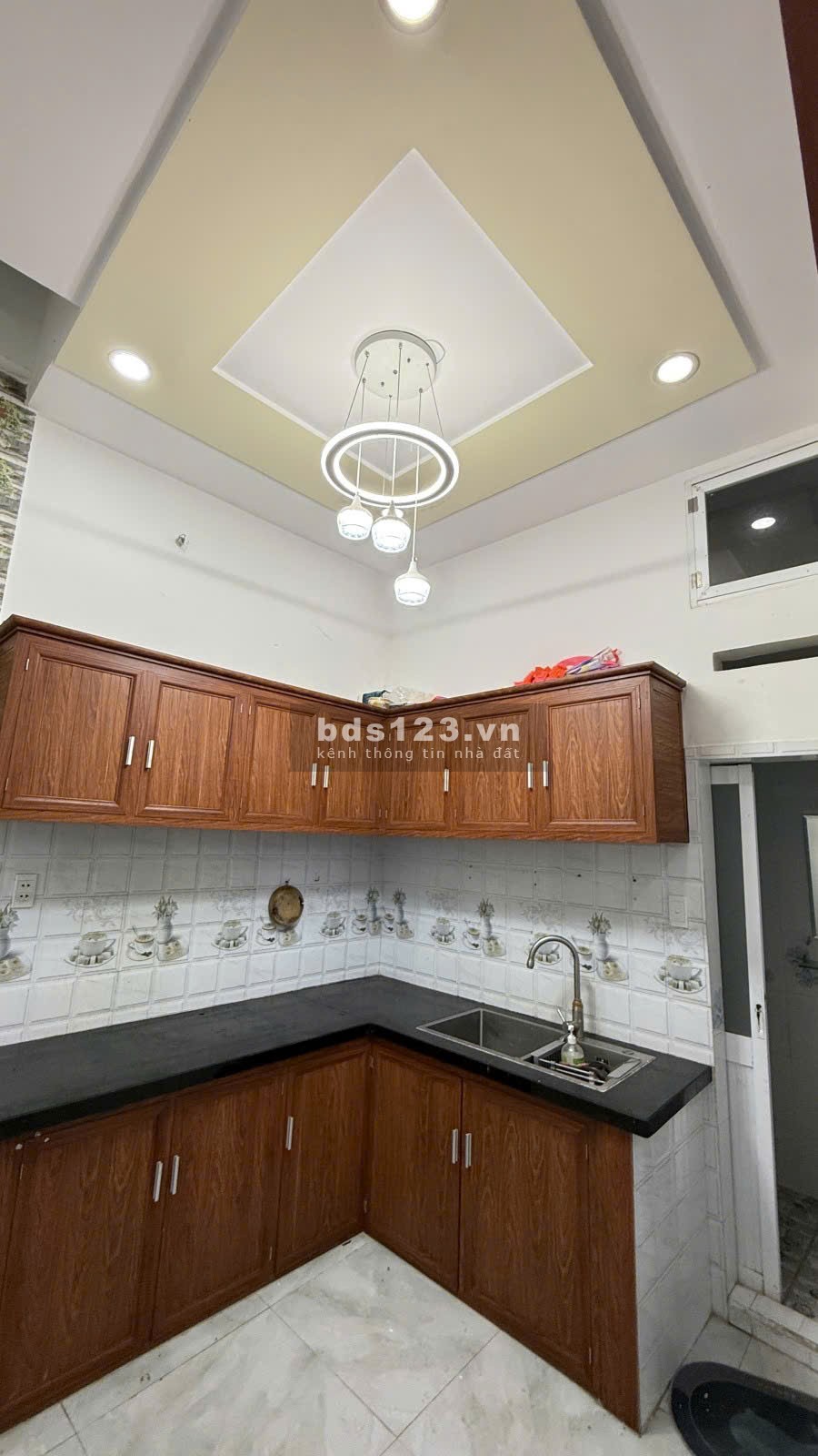 P12 GV Giáp Tân Bình - 35M2 (4,2 x 8,5) - 2 Tầng 2PN - Hẻm thông - Nở hậu - 3,9 tỷ