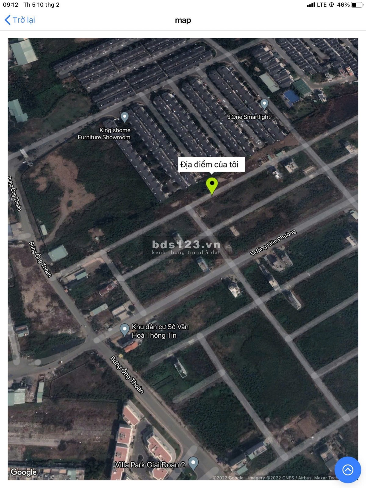 Bán lô đất 90m2, Dự án Sở Văn Hóa Thông Tin, giá chỉ 68tr/m2, ngang 6m