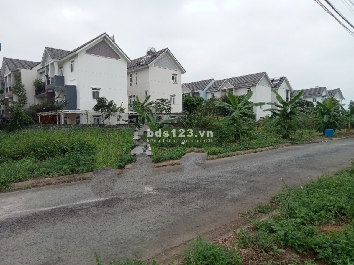 Bán lô đất 90m2, Dự án Sở Văn Hóa Thông Tin, giá chỉ 68tr/m2, ngang 6m