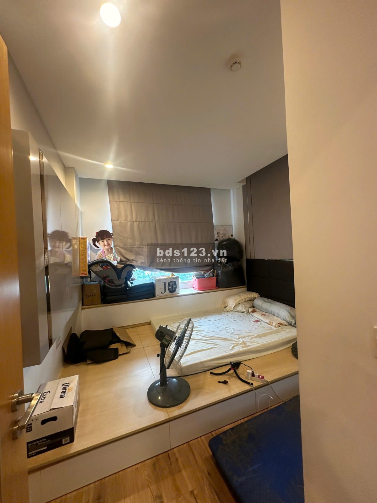 Cho thuê 2PN Sarimi Sala chỉ 25 triệu