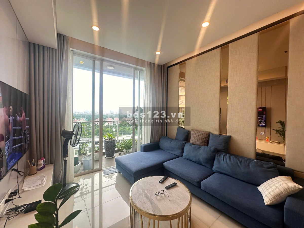 Cho thuê 2PN Sarimi Sala chỉ 25 triệu