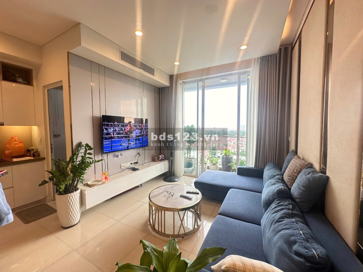 Cho thuê 2PN Sarimi Sala chỉ 25 triệu