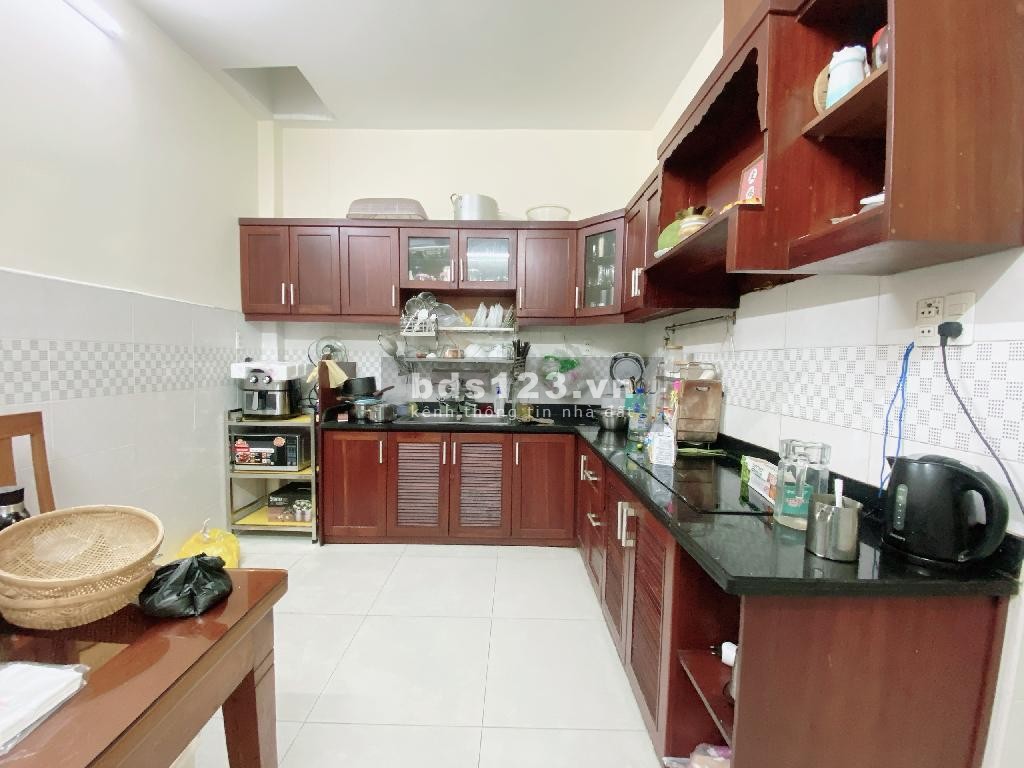 Nhà Mặt Tiền 3 tầng đúc, Sao Mai, Tân Bình, 4x17m, 68m2, nhỉnh 13 tỷ TL