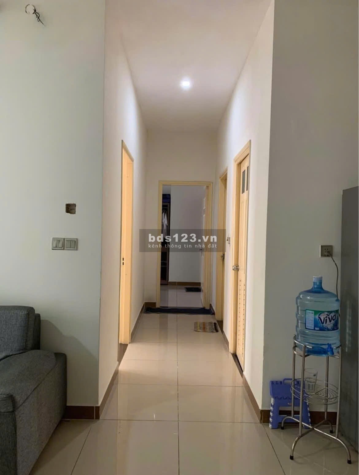 Chung cư LaKai(thang bộ), N. Tri Phương P8, Q5, 10tr/th, 73m2, 2p ngủ