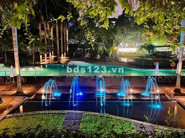 BÁN CĂN Mulberry Lane 1 ngủ 46m2 tầng trung thoáng đẹp, full đồ giá 3 tỷ