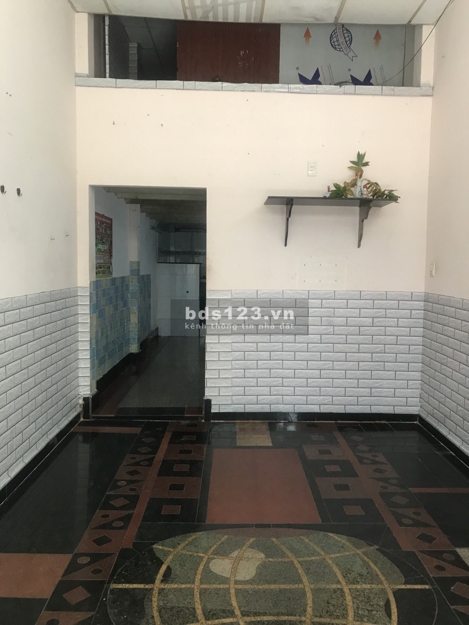 Nhà cho thuê nguyên căn - hẻm 120, đường 14, Bình Hưng Hòa A, Bình Tân, HCM